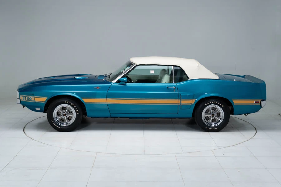 1969 Shelby GT500 - Image 2 of 31