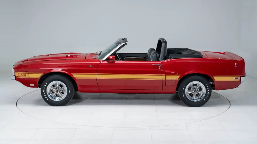 1969 Shelby GT500 - Image 2 of 31