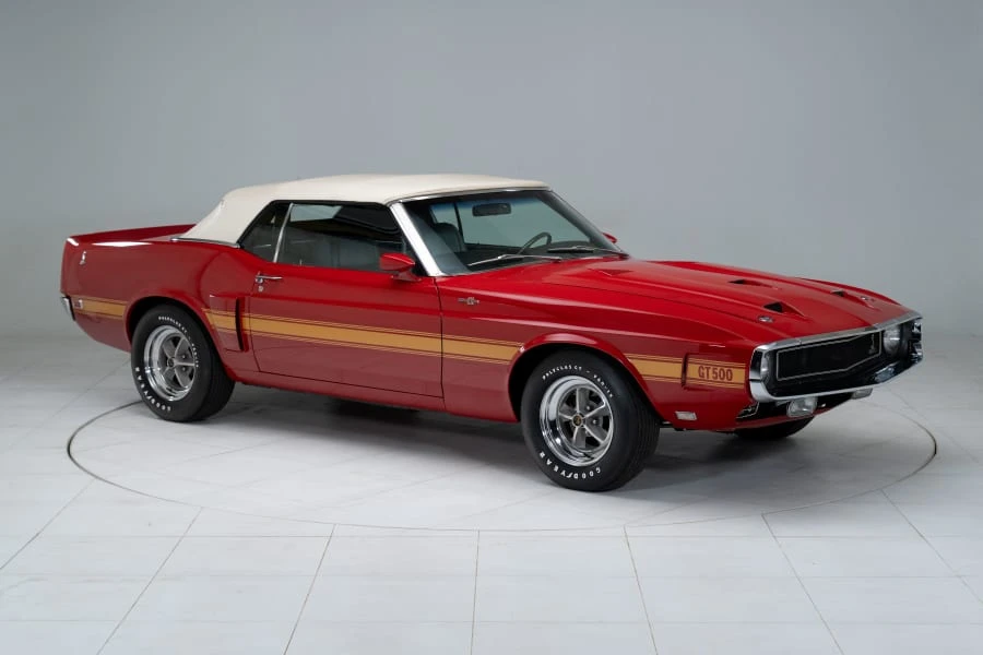 1969 Shelby GT500 - Image 9 of 31