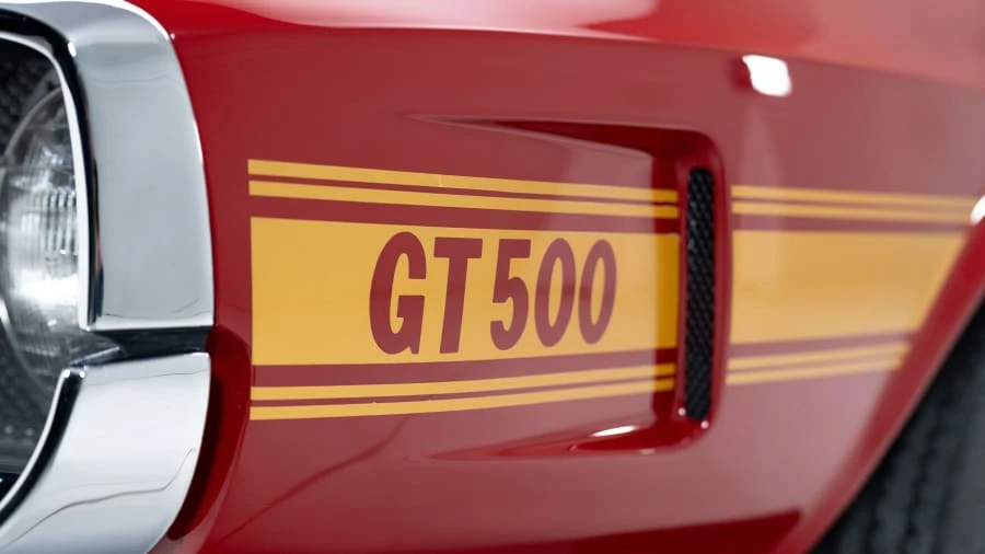 1969 Shelby GT500 - Image 28 of 31