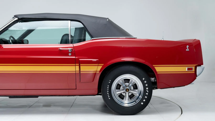 1969 Shelby GT500 - Image 5 of 31