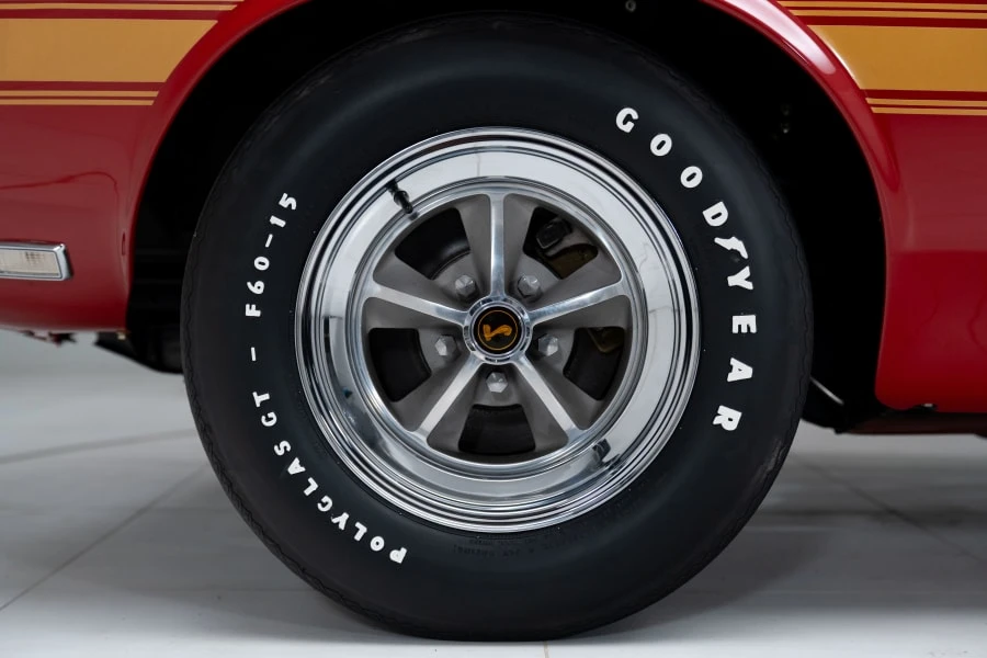 1969 Shelby GT500 - Image 25 of 31
