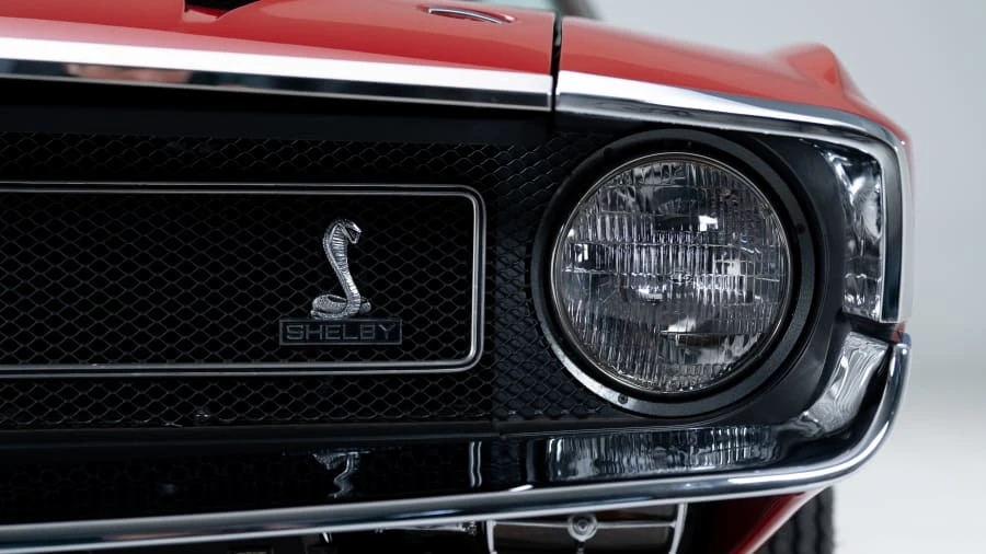 1969 Shelby GT500 - Image 8 of 31