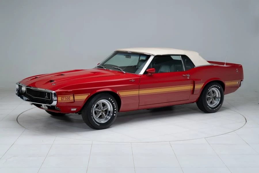 1969 Shelby GT500 - Image 6 of 31