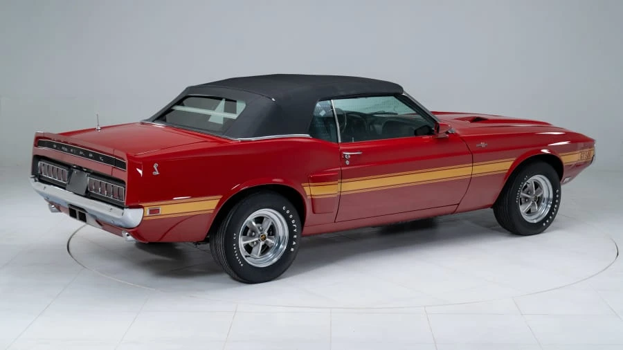 1969 Shelby GT500 - Image 16 of 31