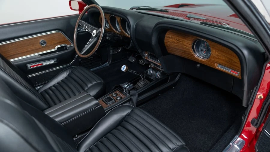 1969 Shelby GT500 - Image 30 of 31