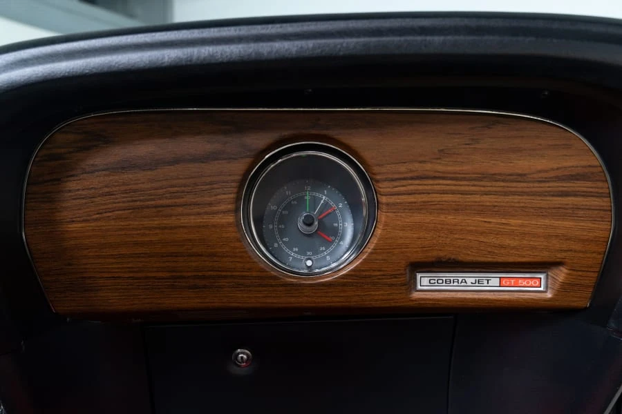 1969 Shelby GT500 - Image 28 of 31