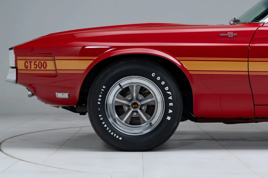 1969 Shelby GT500 - Image 8 of 31