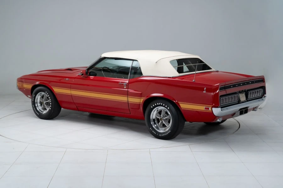 1969 Shelby GT500 - Image 19 of 31