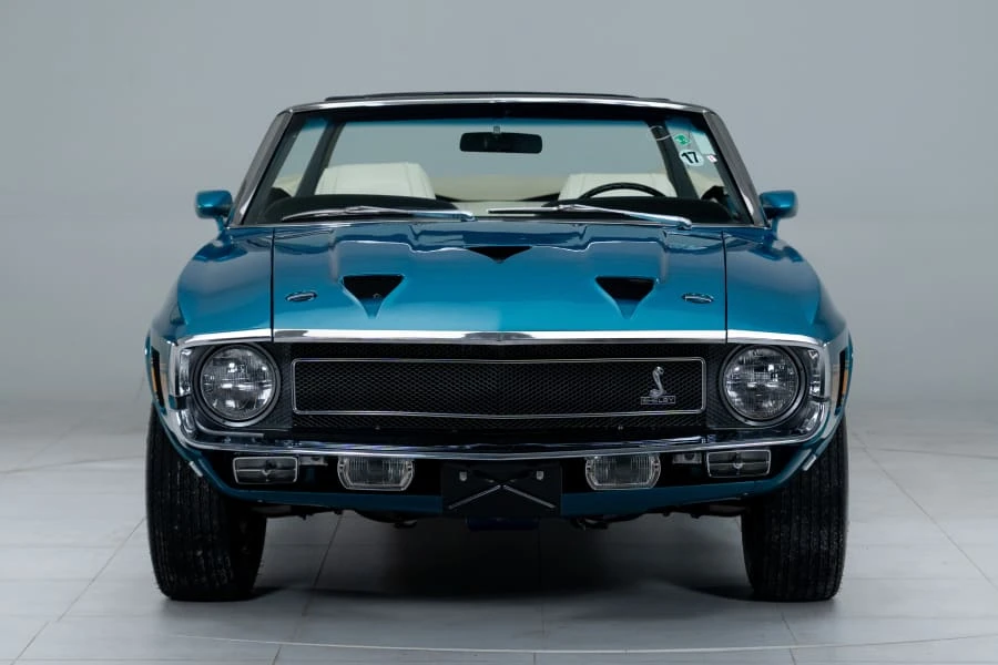 1969 Shelby GT500 - Image 4 of 31