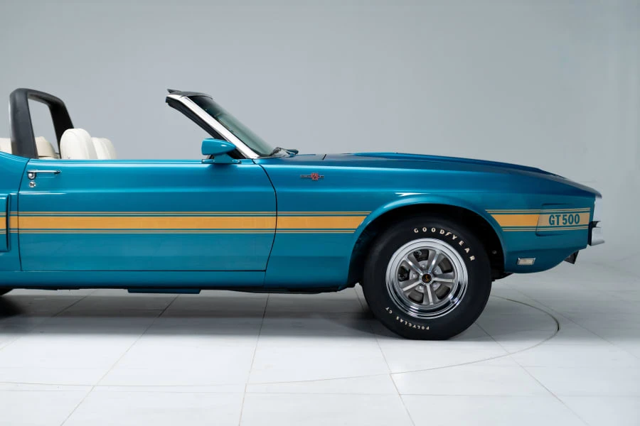 1969 Shelby GT500 - Image 17 of 31