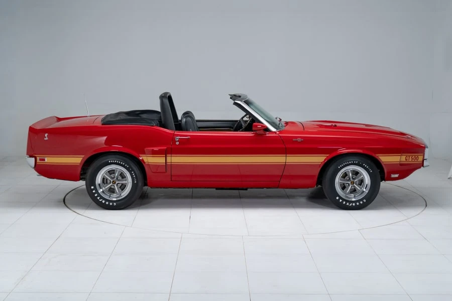 1969 Shelby GT500 - Image 14 of 31
