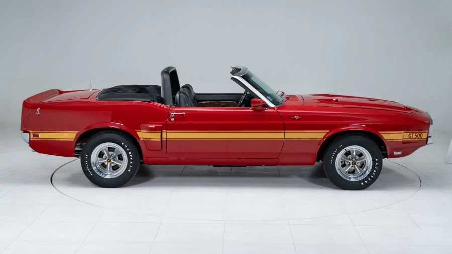1969 Shelby GT500 - Image 21 of 31