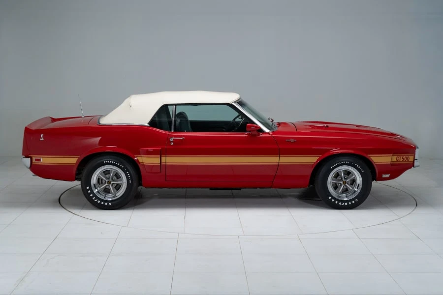 1969 Shelby GT500 - Image 2 of 31