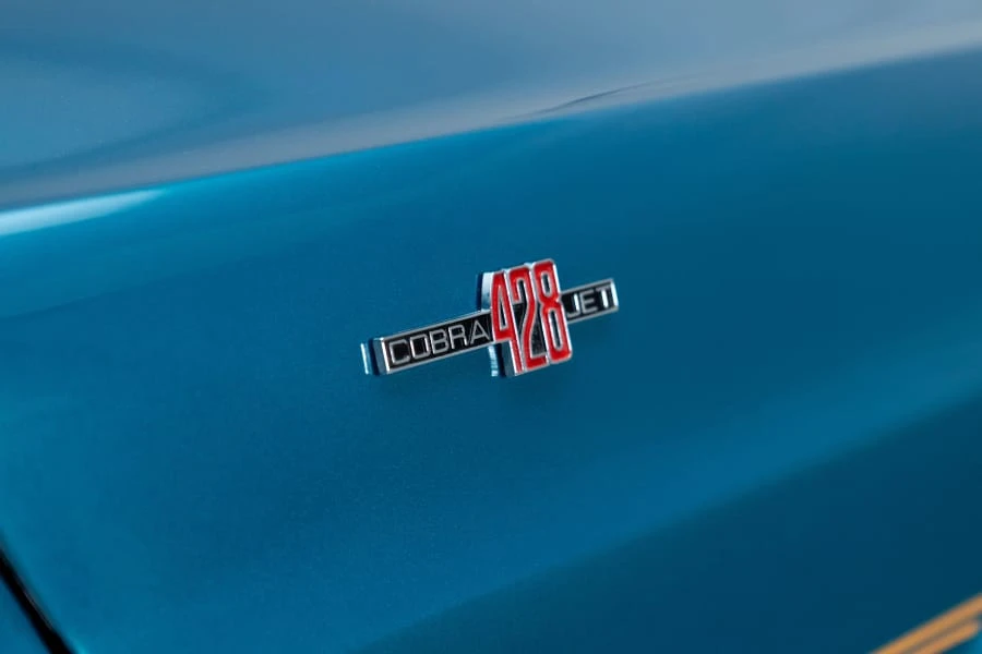 1969 Shelby GT500 - Image 16 of 31