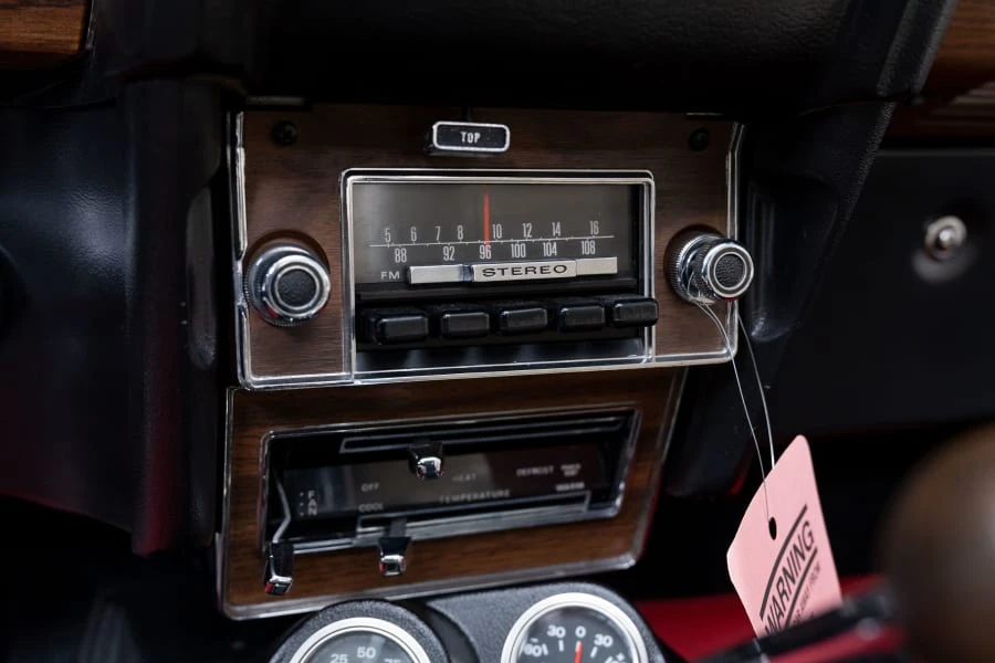 1969 Shelby GT500 - Image 27 of 31