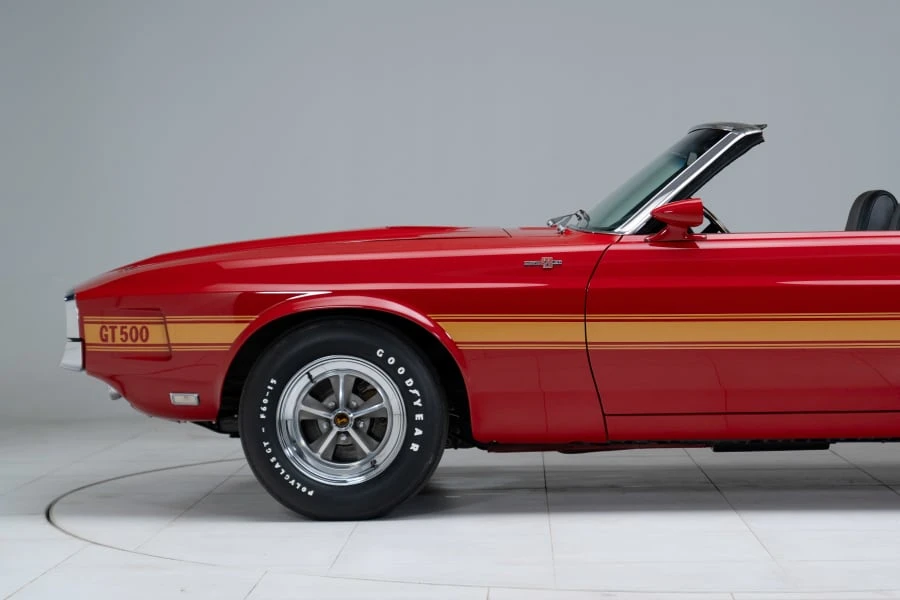 1969 Shelby GT500 - Image 16 of 31
