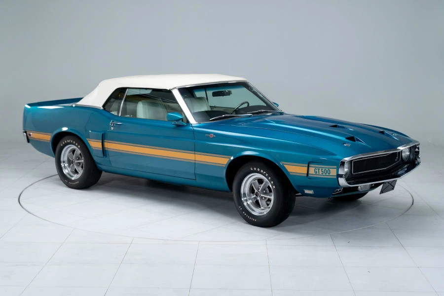 1969 Shelby GT500 - Image 6 of 31