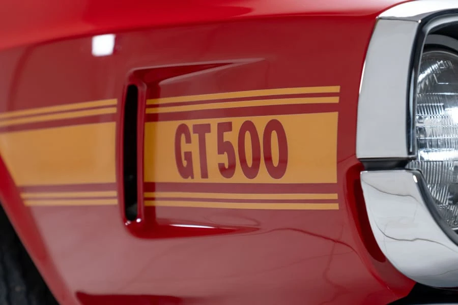 1969 Shelby GT500 - Image 7 of 31