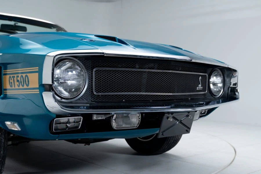 1969 Shelby GT500 - Image 19 of 31