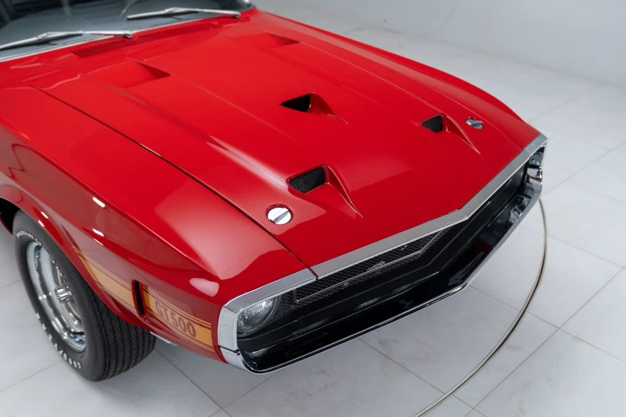 1969 Shelby GT500 - Image 11 of 31