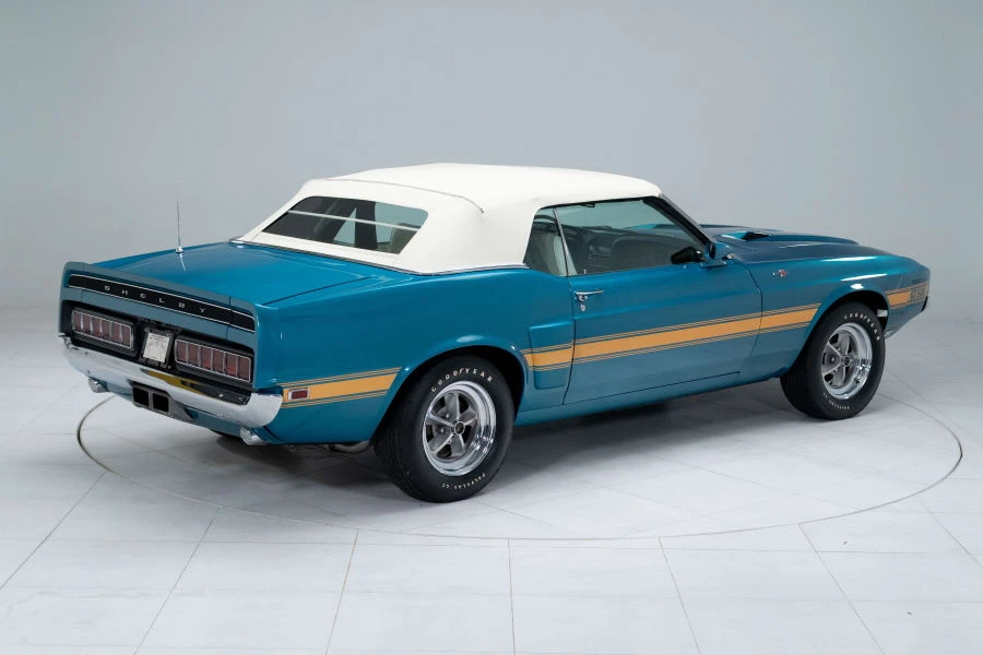 1969 Shelby GT500 - Image 9 of 31