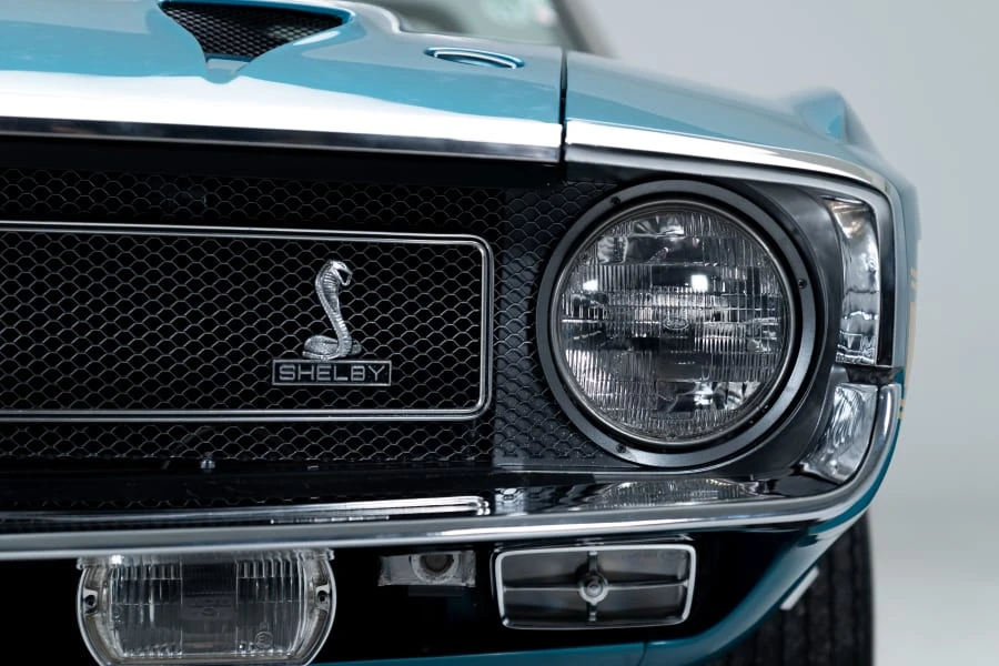 1969 Shelby GT500 - Image 18 of 31