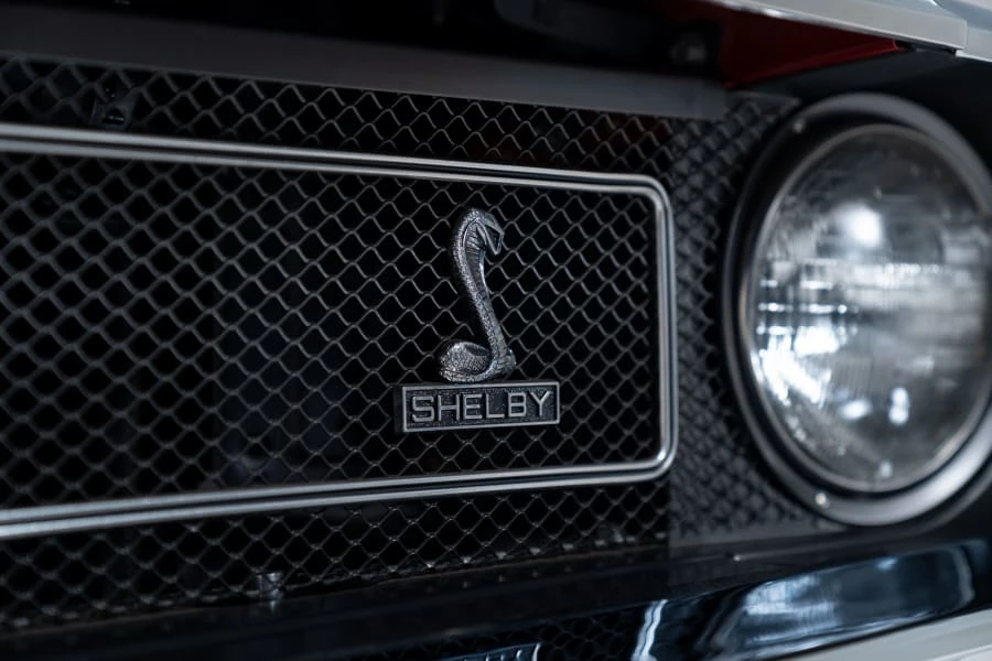 1969 Shelby GT500 - Image 13 of 31