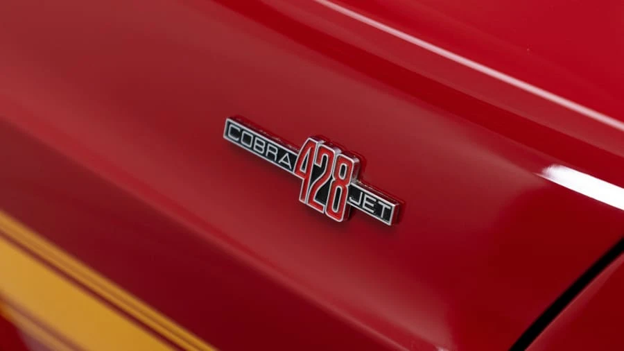 1969 Shelby GT500 - Image 9 of 31