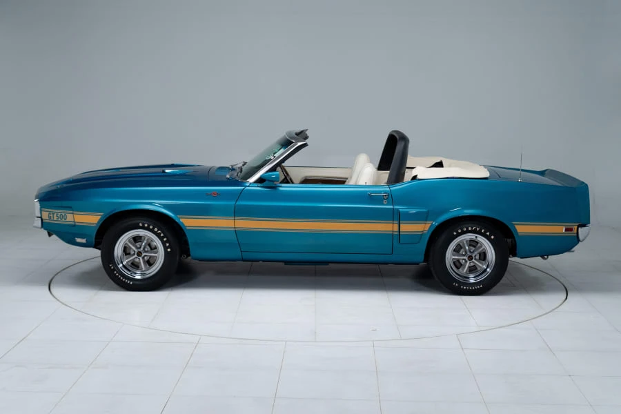 1969 Shelby GT500 - Image 15 of 31