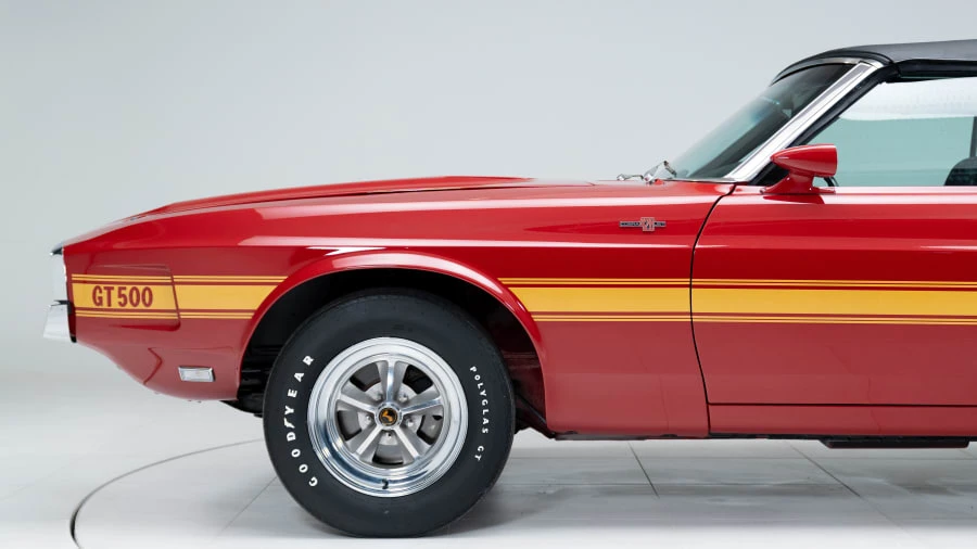 1969 Shelby GT500 - Image 15 of 31