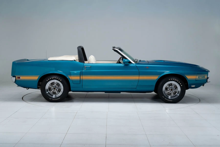 1969 Shelby GT500 - Image 21 of 31