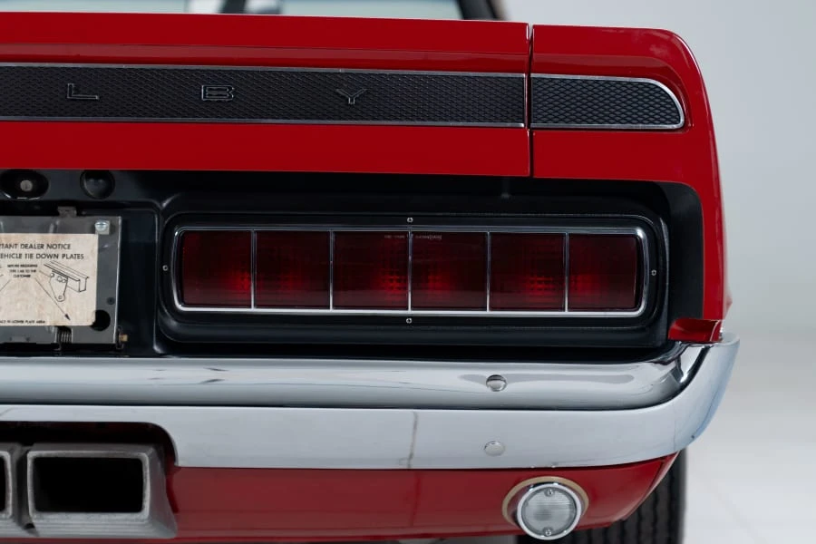 1969 Shelby GT500 - Image 24 of 31