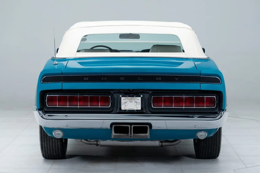 1969 Shelby GT500 - Image 5 of 31