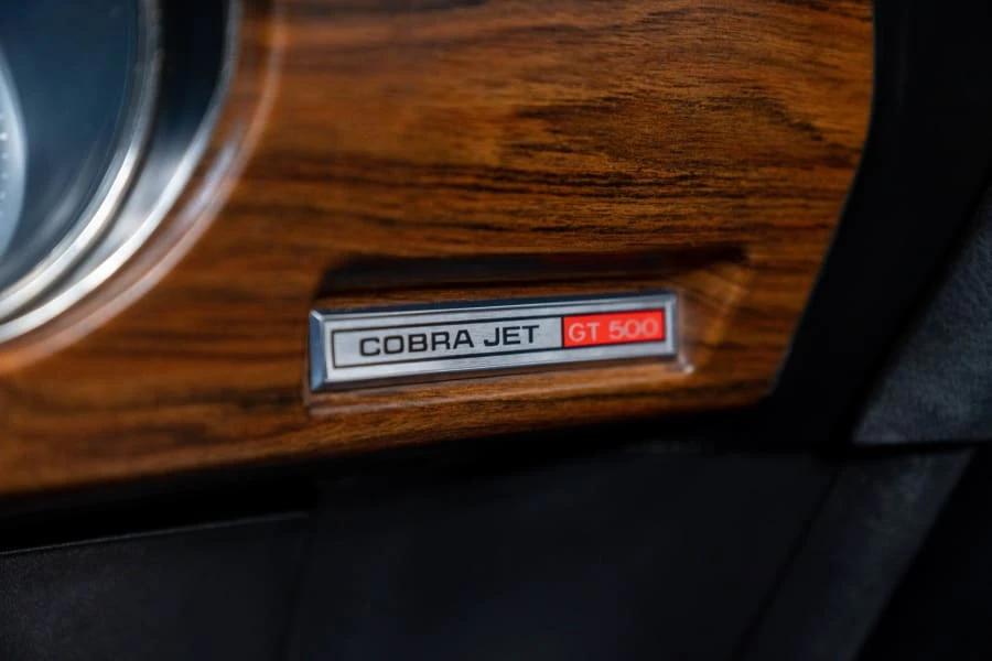 1969 Shelby GT500 - Image 30 of 31