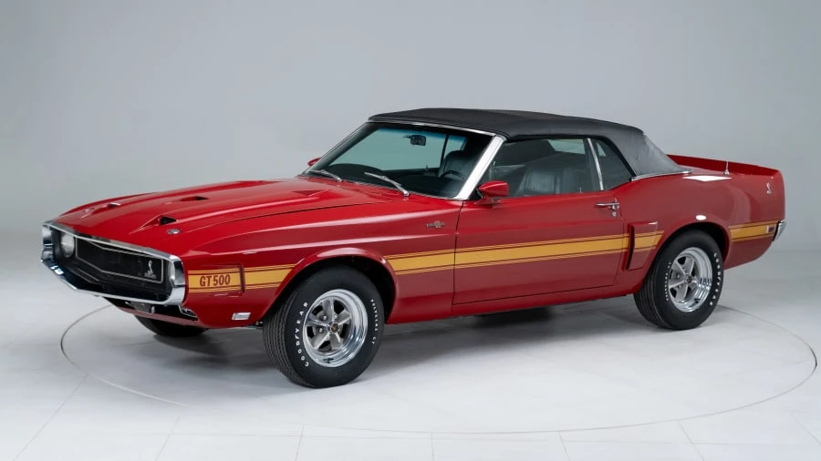 1969 Shelby GT500 - Image 6 of 31