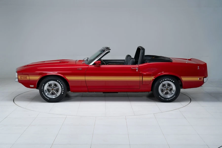 1969 Shelby GT500 - Image 17 of 31