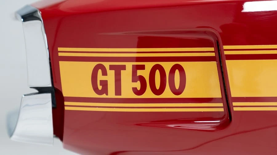 1969 Shelby GT500 - Image 26 of 31