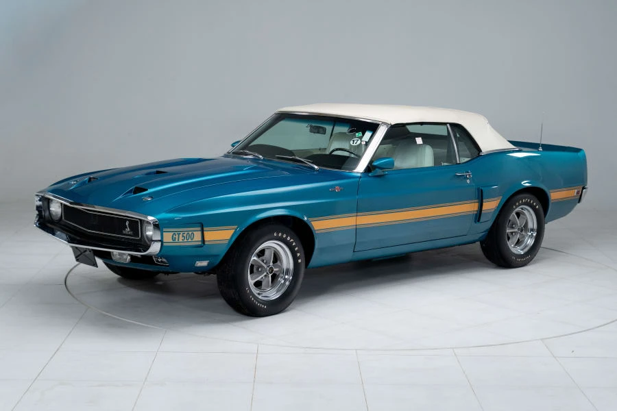 1969 Shelby GT500 - Image 8 of 31