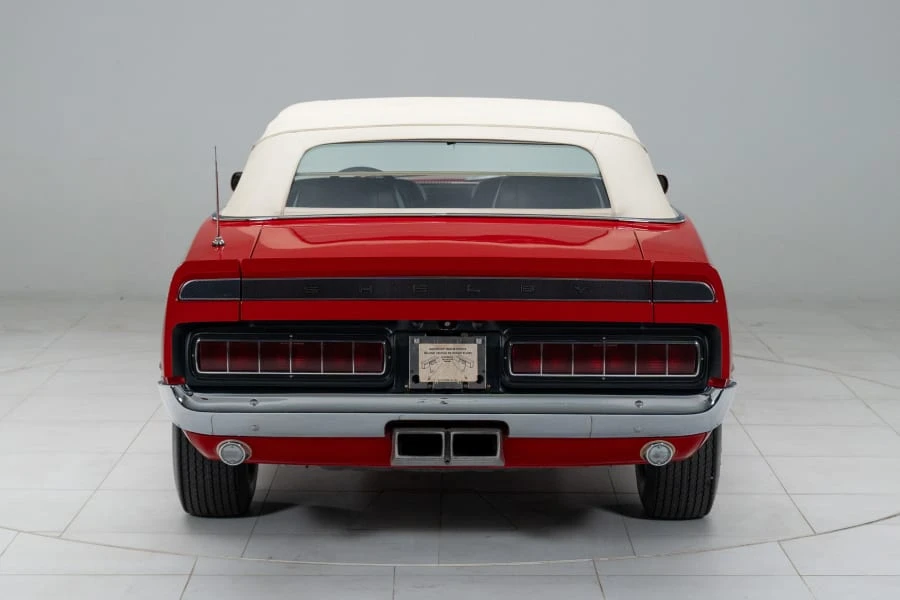 1969 Shelby GT500 - Image 27 of 31
