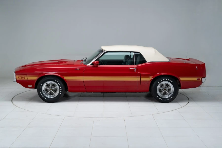 1969 Shelby GT500 - Image 20 of 31