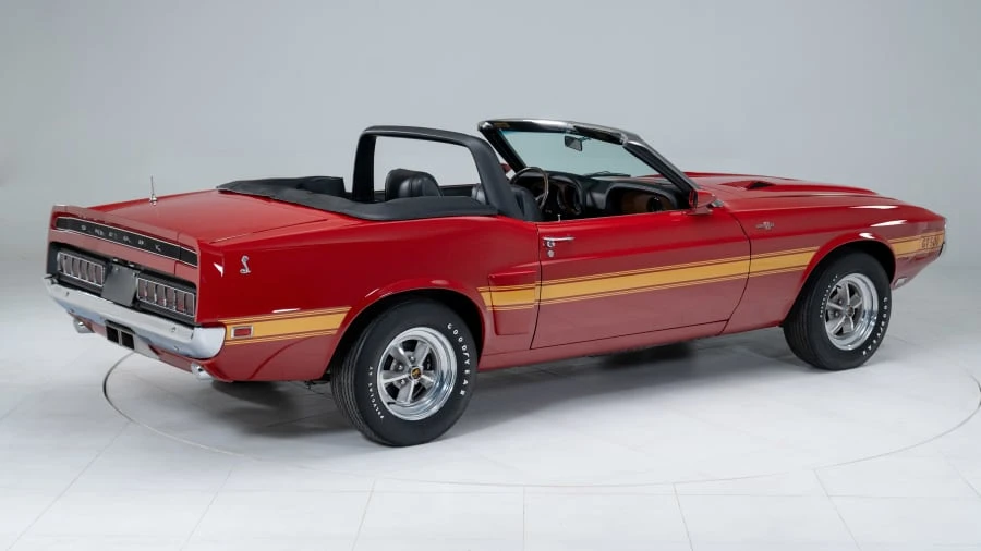 1969 Shelby GT500 - Image 19 of 31