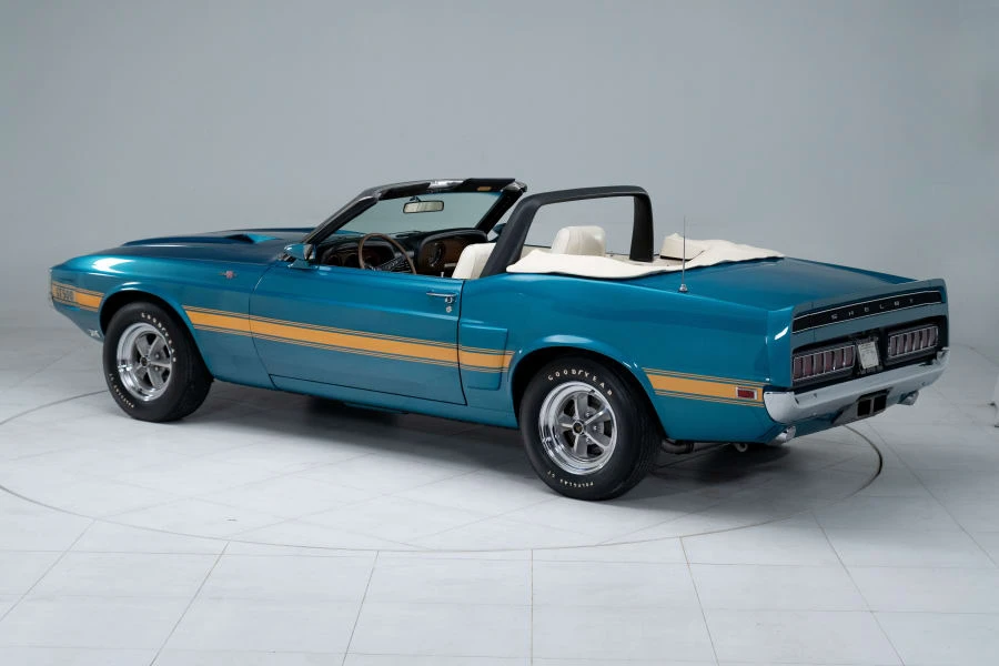 1969 Shelby GT500 - Image 3 of 31