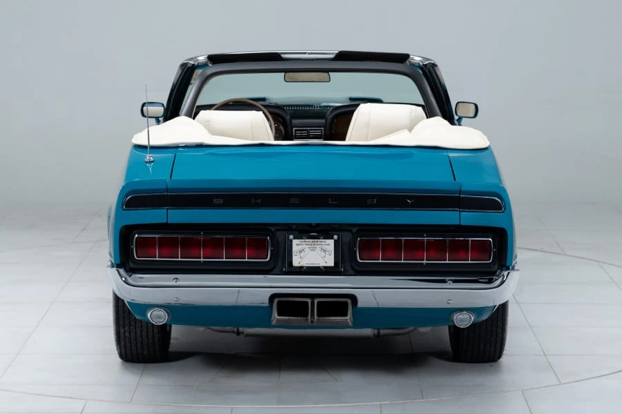 1969 Shelby GT500 - Image 23 of 31