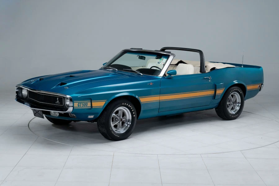 1969 Shelby GT500 - Image 11 of 31
