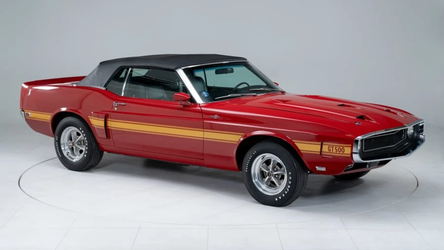 1969 Shelby GT500 - Image 23 of 31