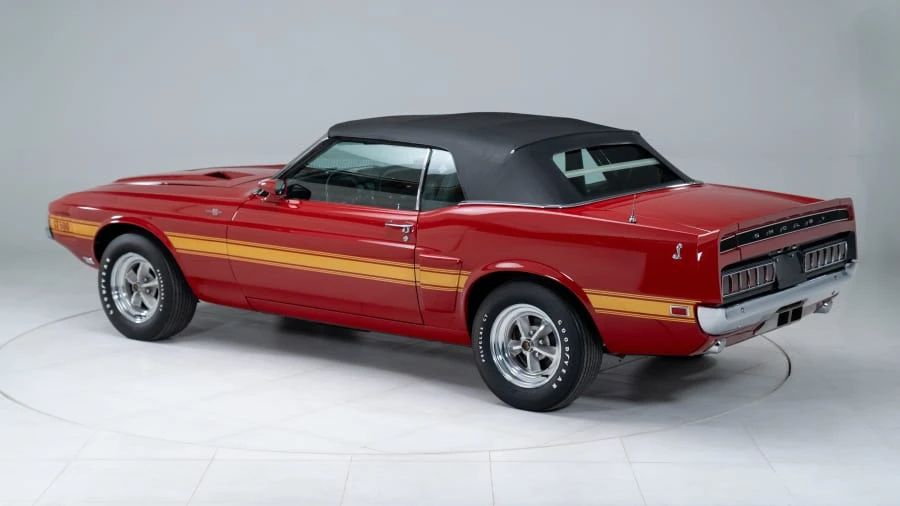 1969 Shelby GT500 - Image 27 of 31