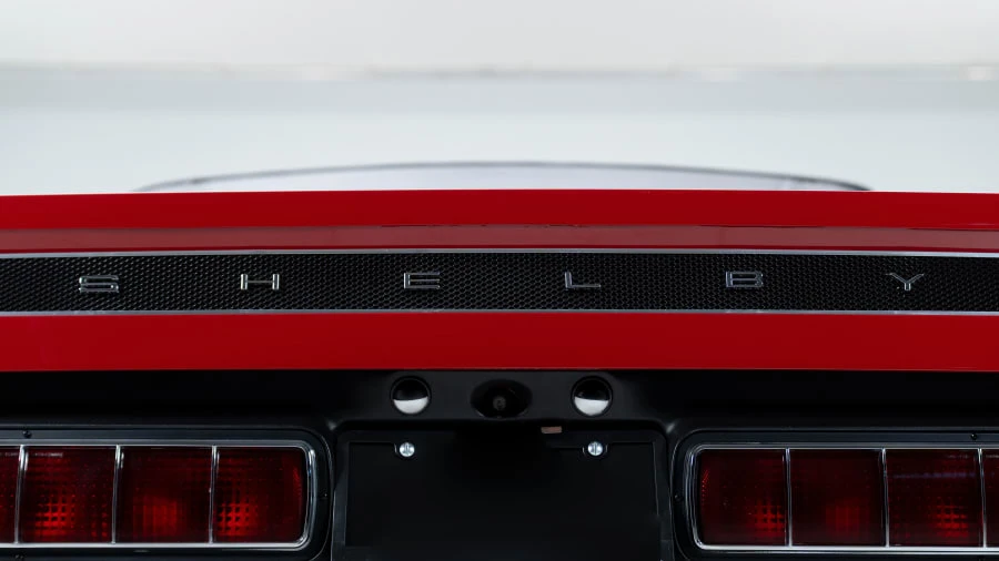 1969 Shelby GT500 - Image 25 of 31