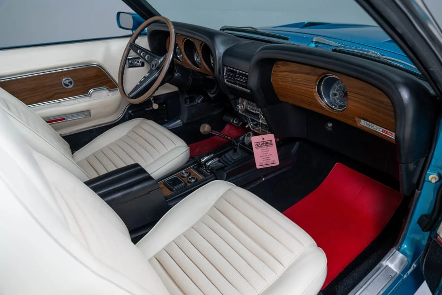 1969 Shelby GT500 - Image 24 of 31