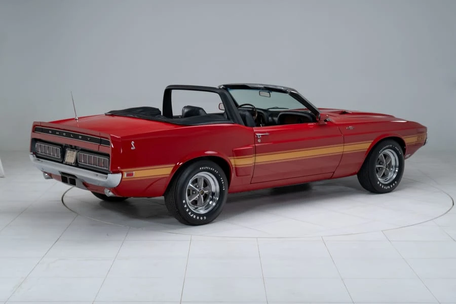 1969 Shelby GT500 - Image 12 of 31